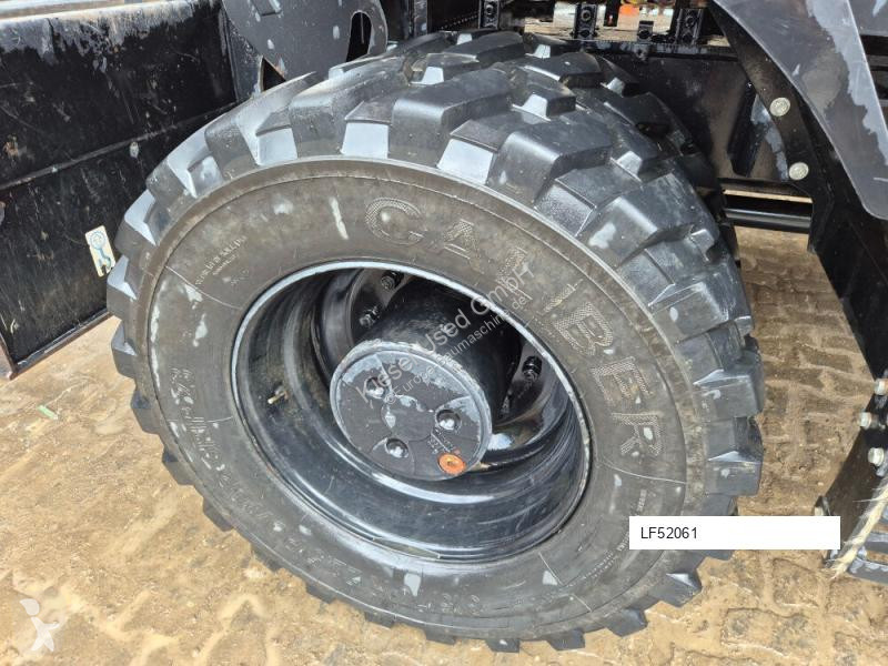 Екскаватор Hitachi ZX135W-7