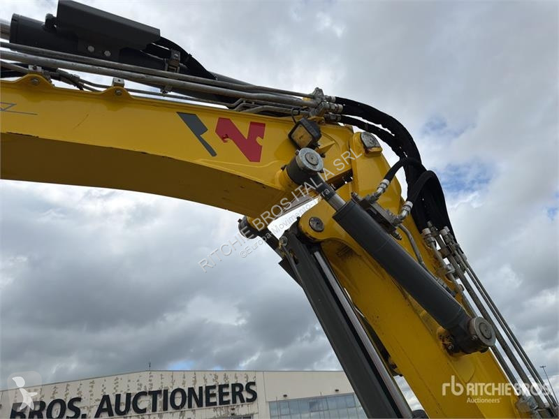 Екскаватор Wacker Neuson EW65