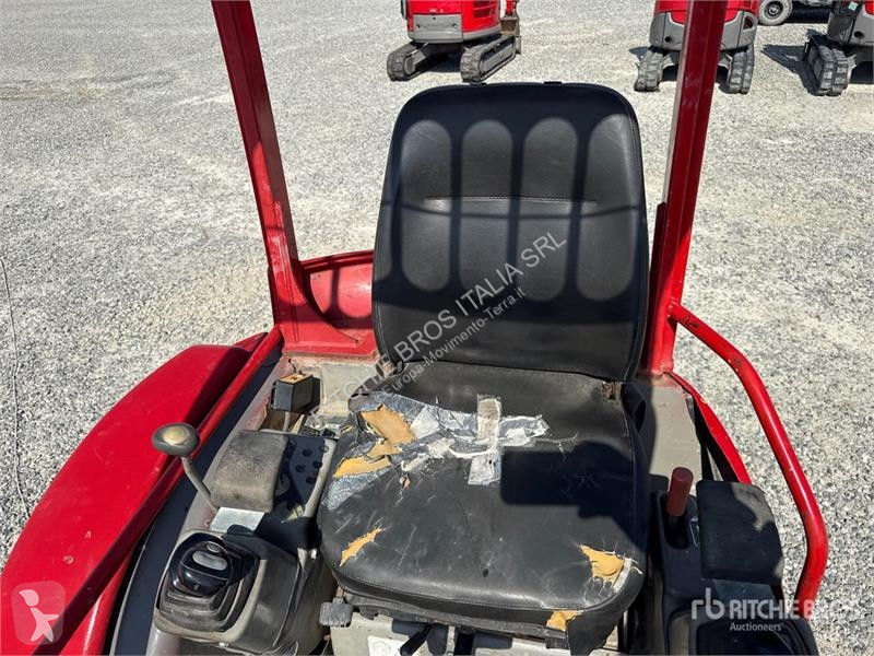 Yanmar CPY Mini Excavator excavator