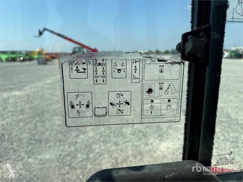 Yanmar ViO33UCR Mini Excavator excavator