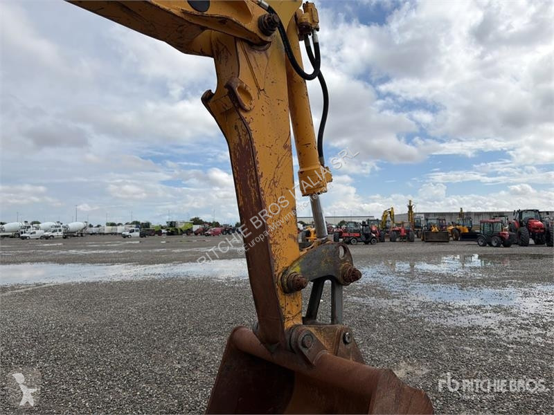 Екскаватор Liebherr