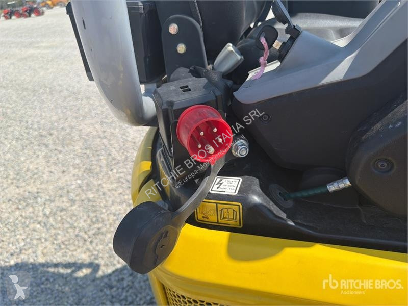 Екскаватор Wacker Neuson E