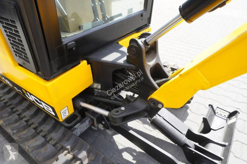 Екскаватор JCB 16 C-1 mini crawler excavator /...