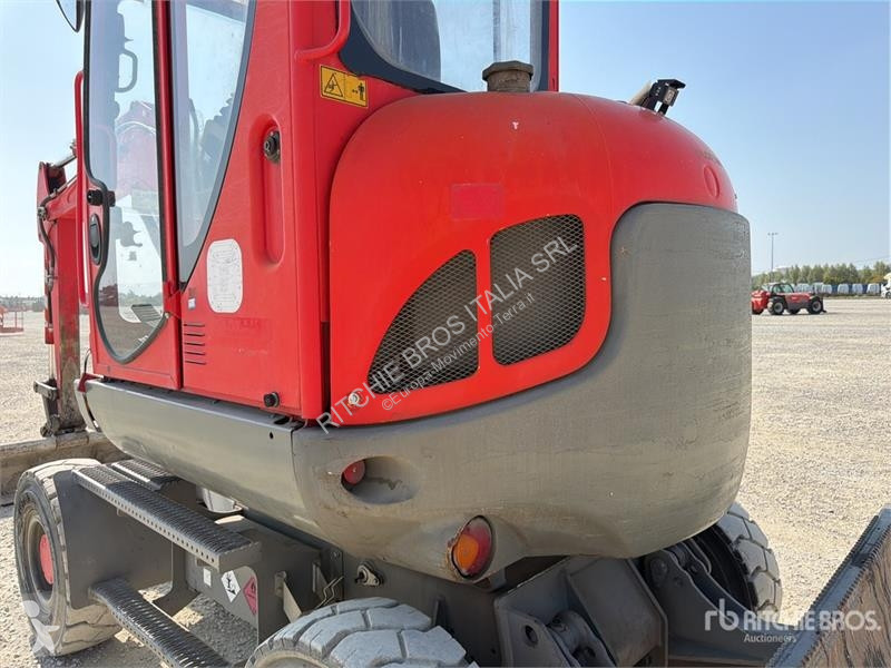 Екскаватор Wacker Neuson