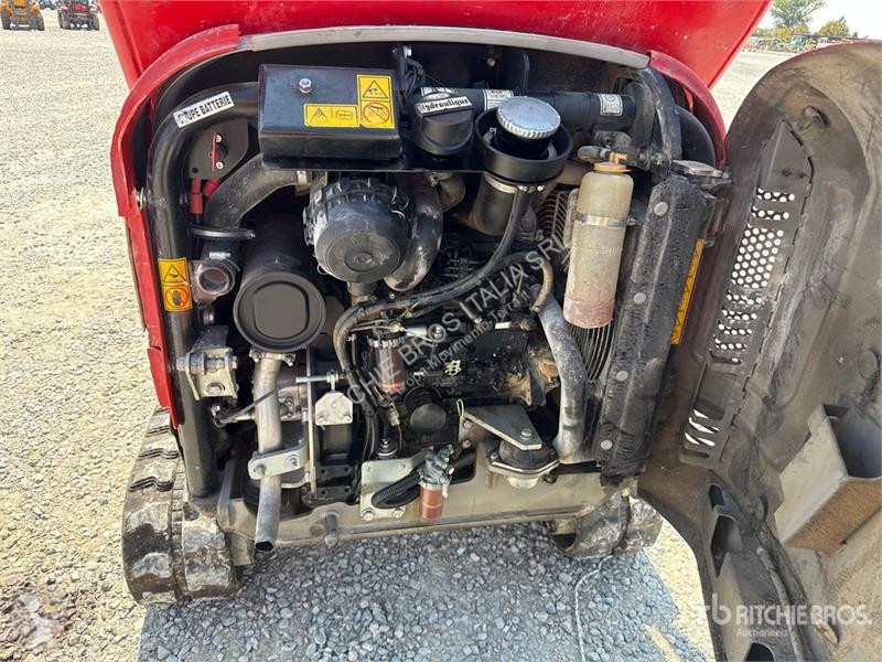 Екскаватор Wacker Neuson E09-01 Mini Excavator