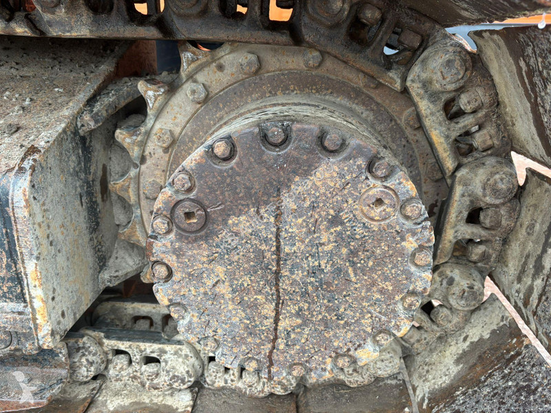 Екскаватор Caterpillar C AC