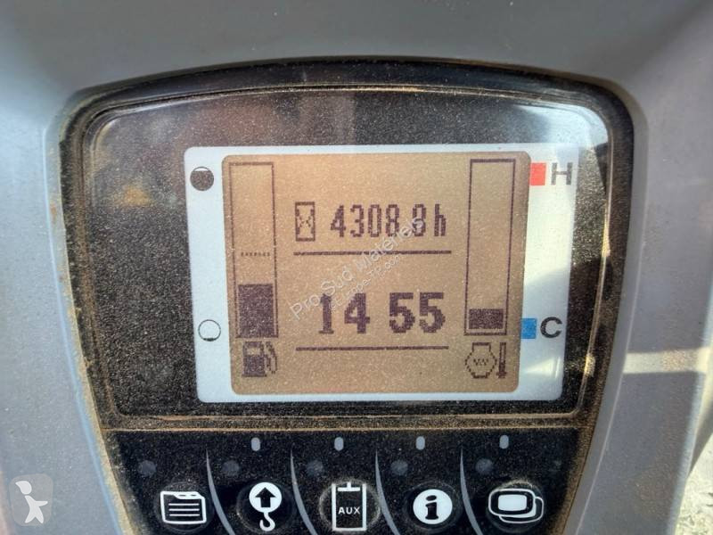 Екскаватор Kubota