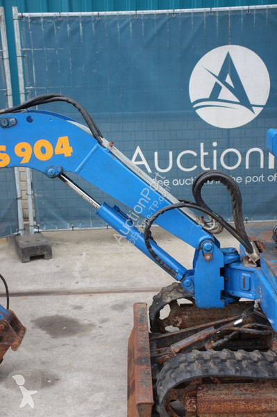 Atlas 904 excavator