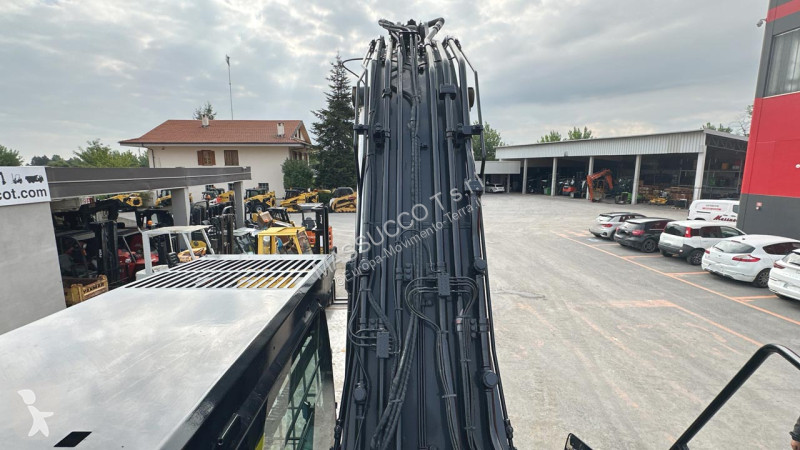 Екскаватор Hitachi 7