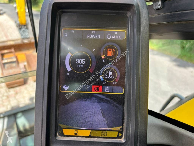 Екскаватор Wacker Neuson