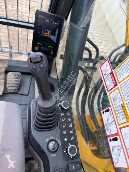 LiuGong 928 F - 928F - 926 F - 922 F excavator