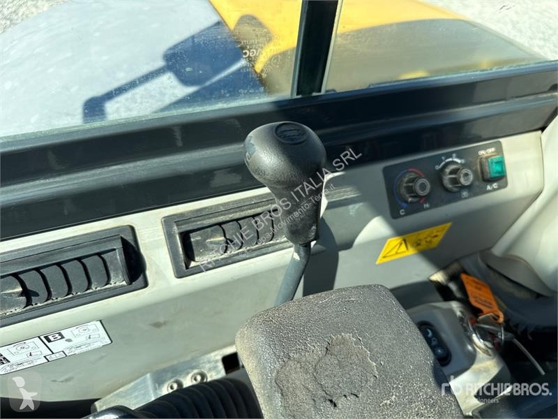 Koparka Komatsu PC55MR-5M0 Mini Excavator