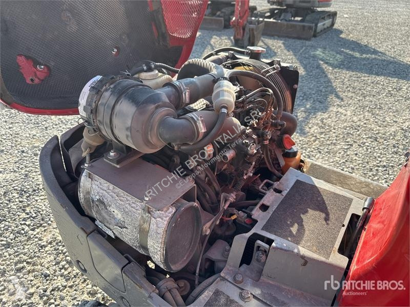 Koparka Wacker Neuson 803
