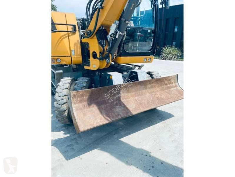 Koparka Liebherr  A 910 COMPACT LITRONIC