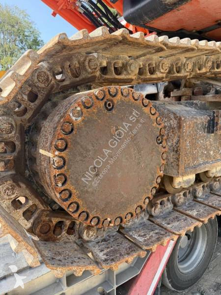 Koparka Komatsu