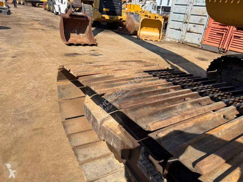 Koparka Caterpillar L LONG REACH 18M