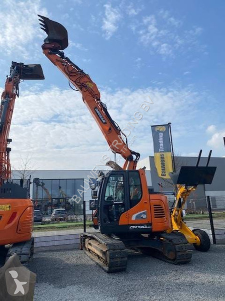 Graafmachine Doosan DX 10 Z