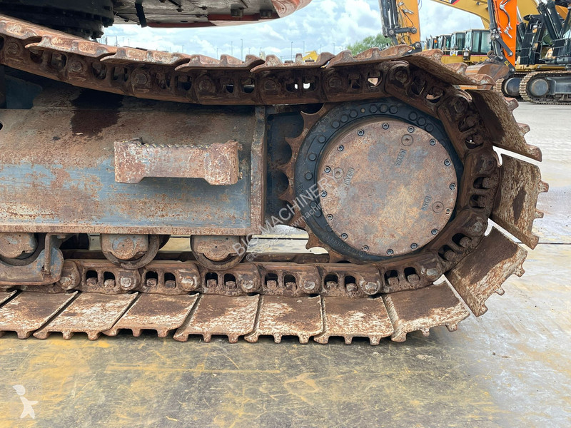 Graafmachine Doosan 5