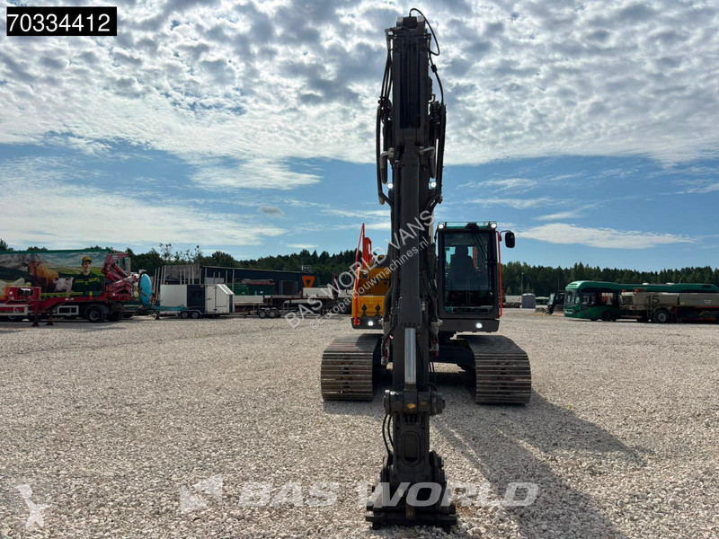 Graafmachine Volvo EC220 E L