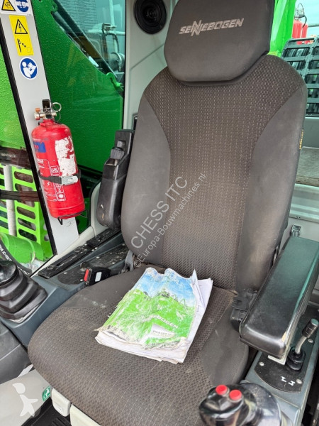 Koparka Sennebogen M - M - M -