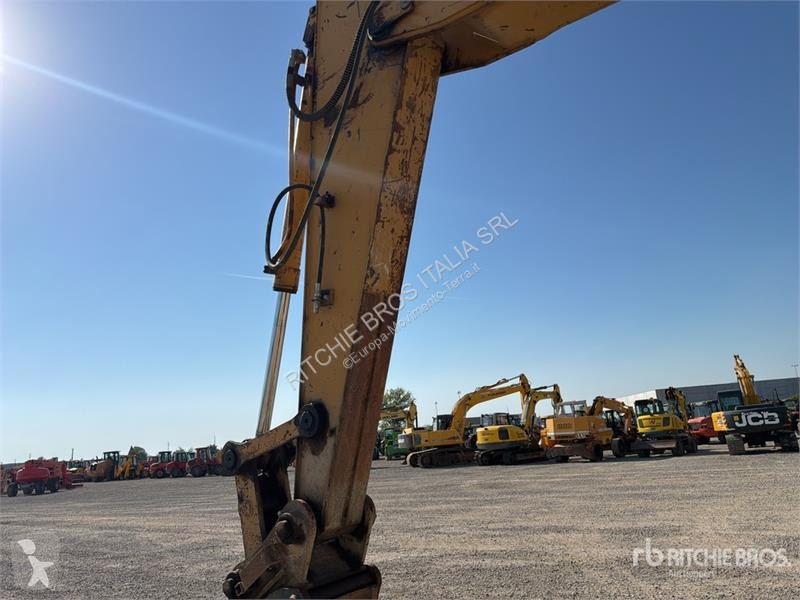 Caterpillar 315 Tracked Excavator excavator