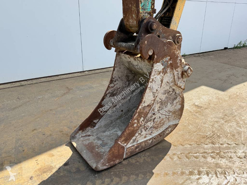 Graafmachine Kobelco - Quick Coupler /...