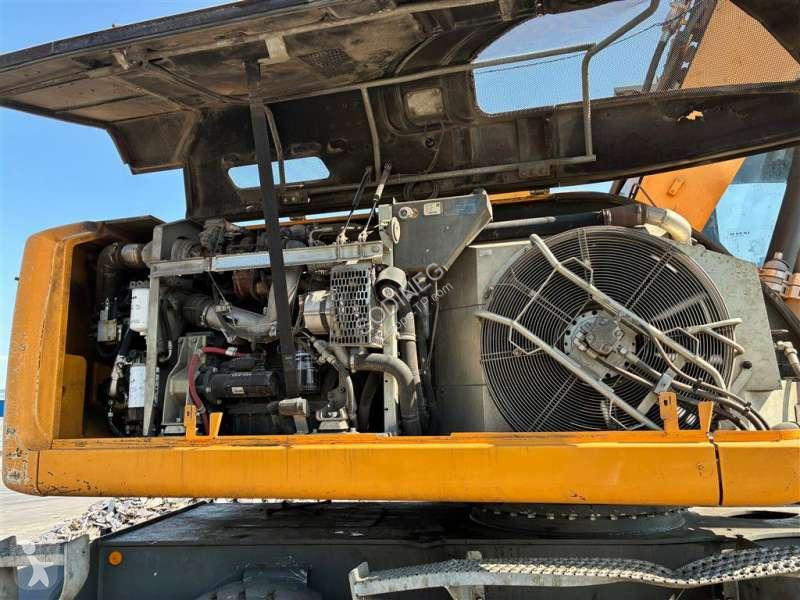 Koparka Liebherr  LH24M LITRONIC