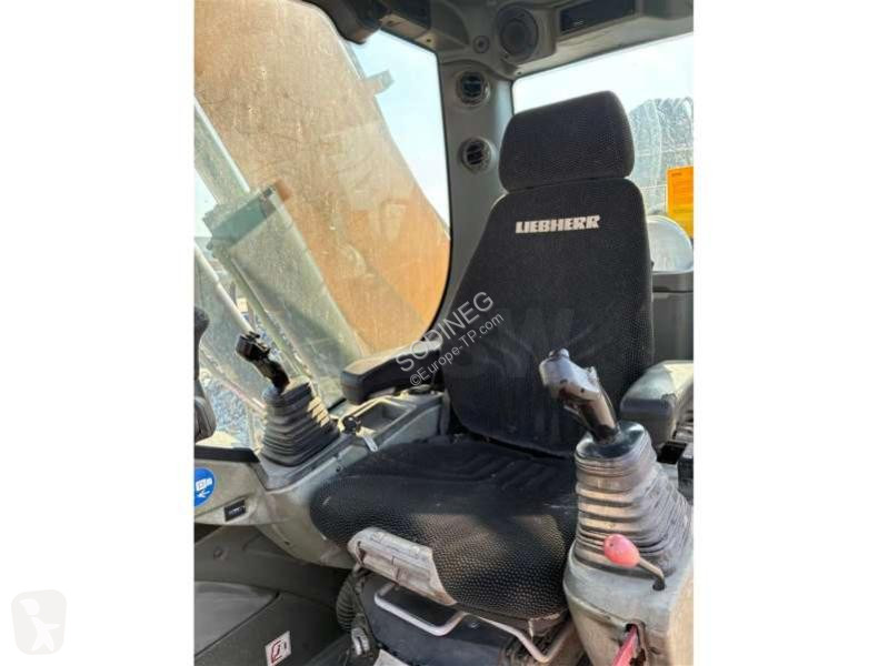 Koparka Liebherr  LH30M LITRONIC