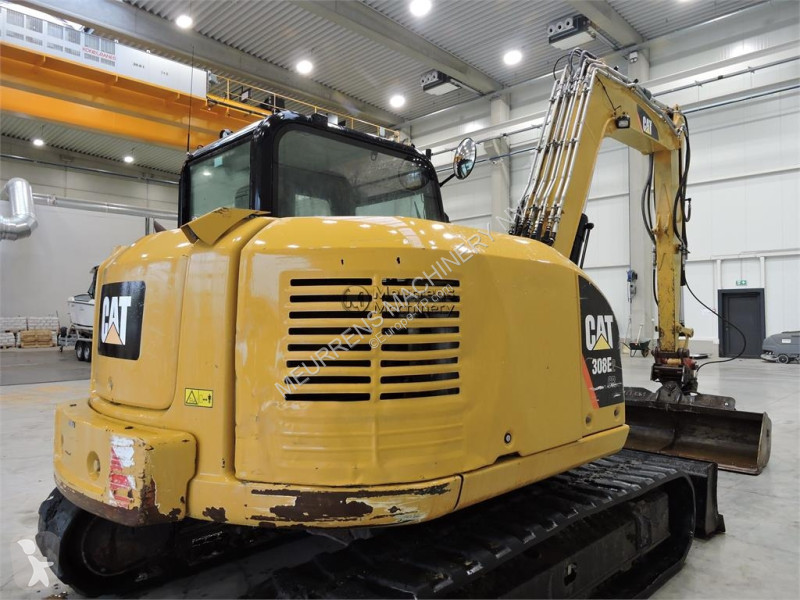 Escavadora Caterpillar 308