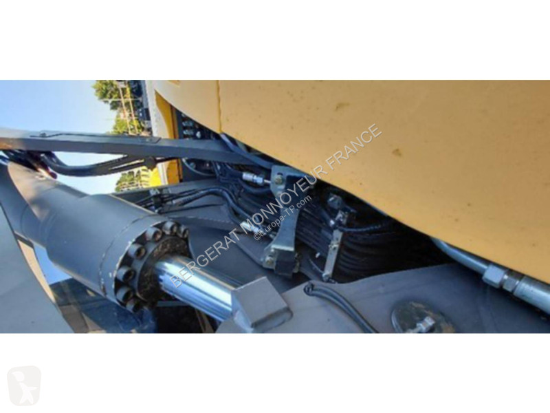 Graafmachine Mecalac