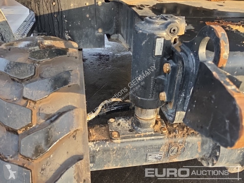 Kotrógép Caterpillar M320F