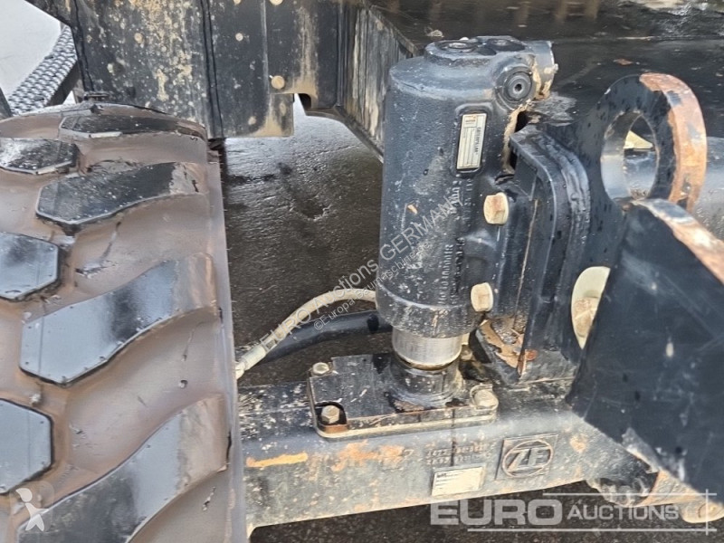 Kotrógép Caterpillar M320F