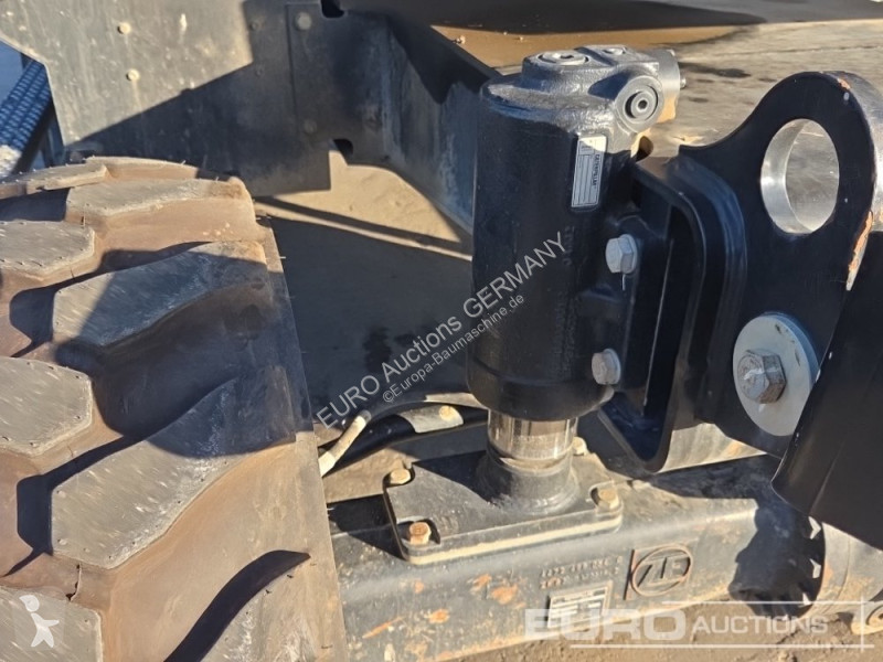 Escavadora Caterpillar M320F