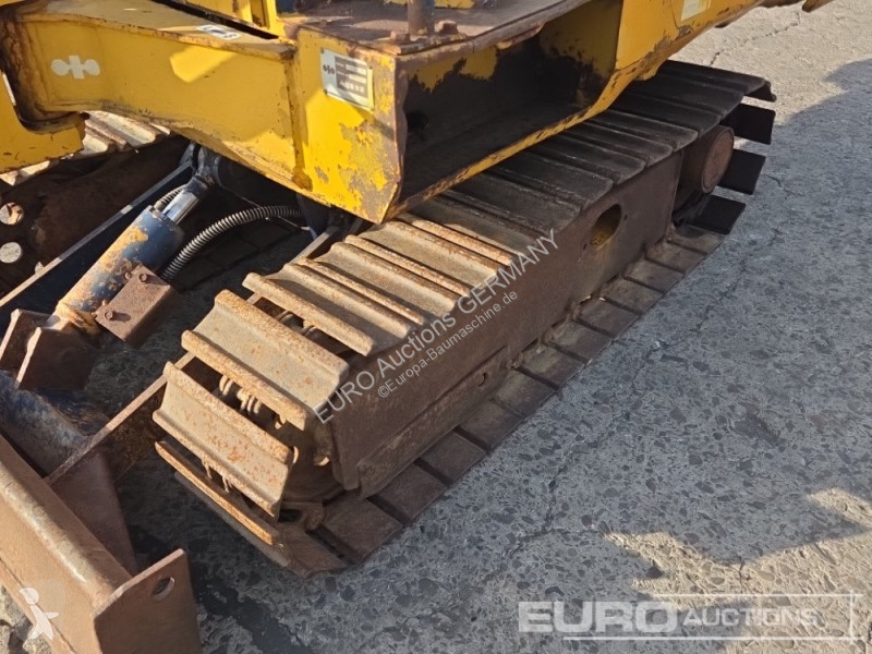 Skovel Komatsu PC05-6