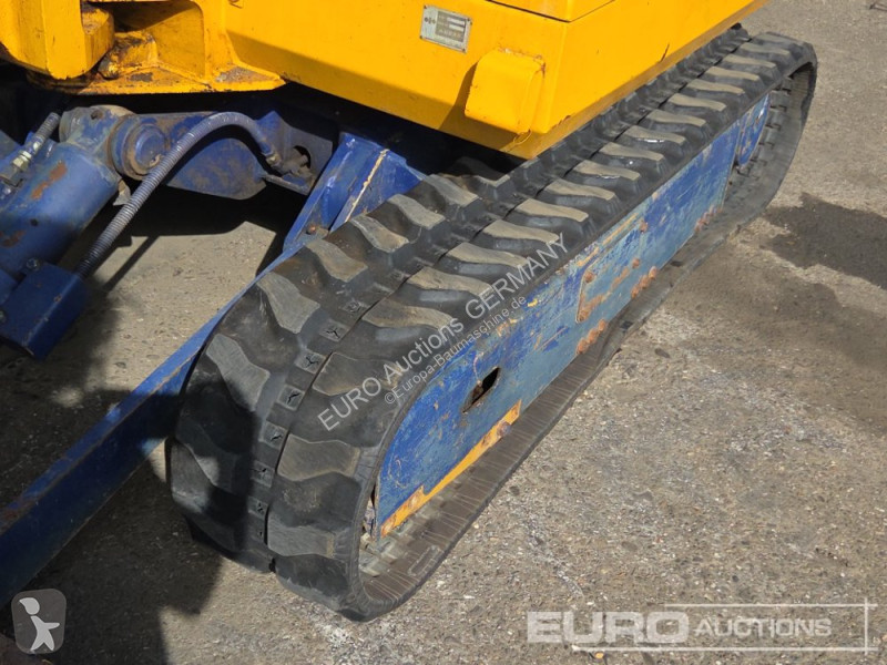 Экскаватор Komatsu 3