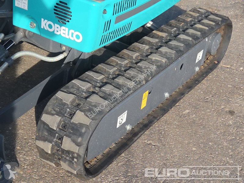 Экскаватор Kobelco SK17SR-3E