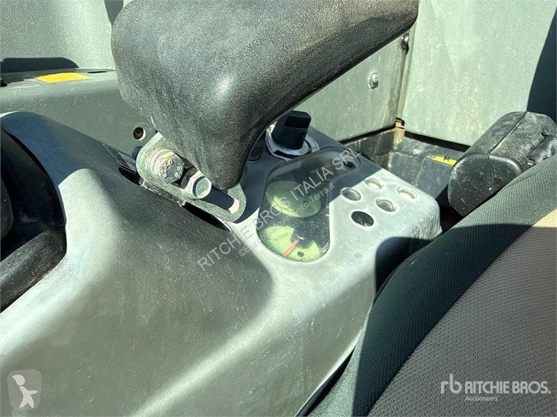 Koparka Yanmar ViO33UCR Mini Excavator