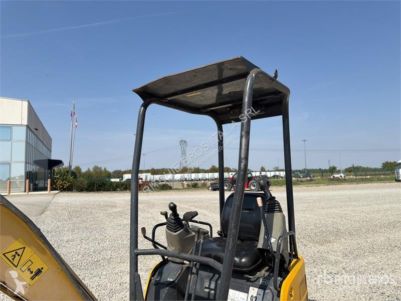 Graafmachine Yanmar Mini Excavator