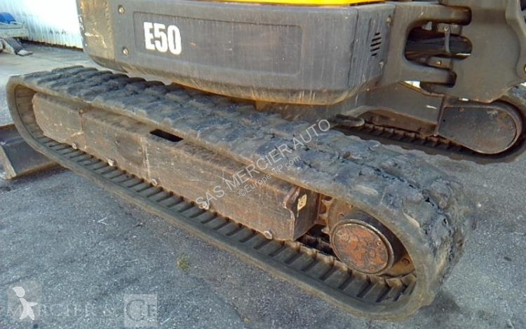 Экскаватор Bobcat e