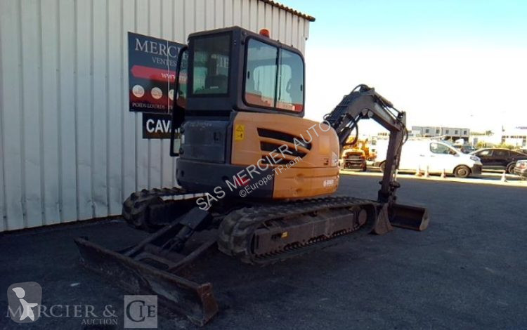 Excavadora  n/c