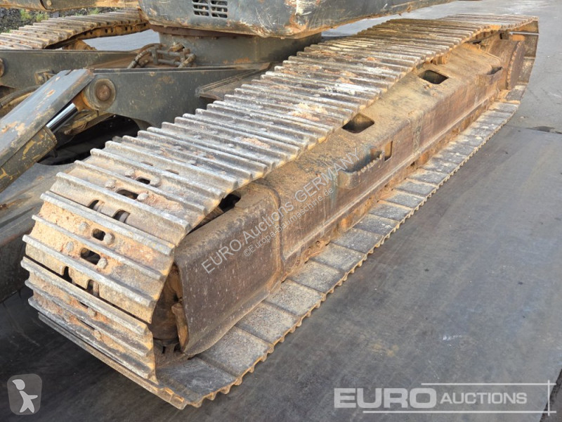 Skovel Case CX245D SR