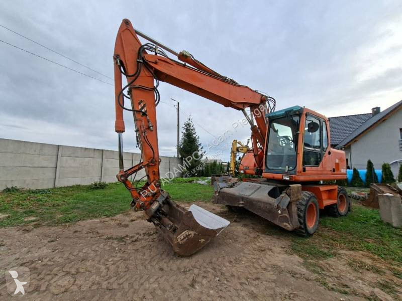 Koparka Volvo EW 160 B 140