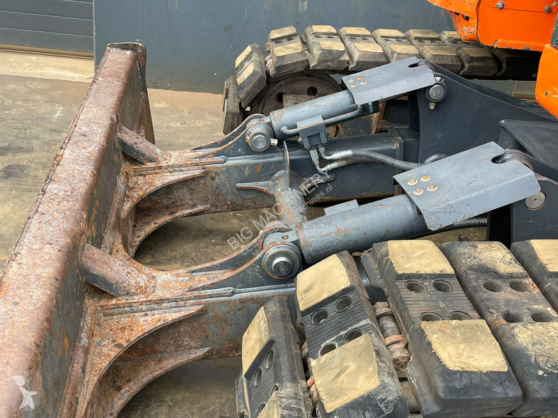 Graafmachine Doosan 3