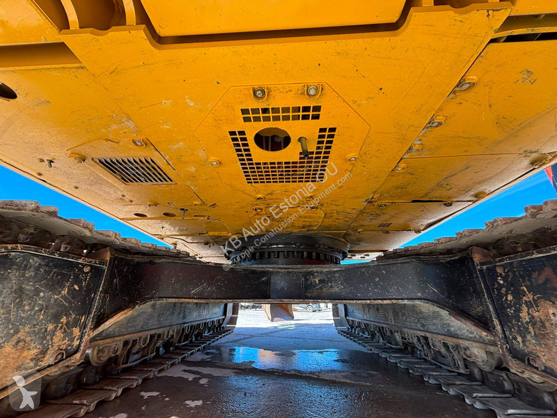 Koparka Caterpillar 07C 3D / TILT ROTATOR / AC...
