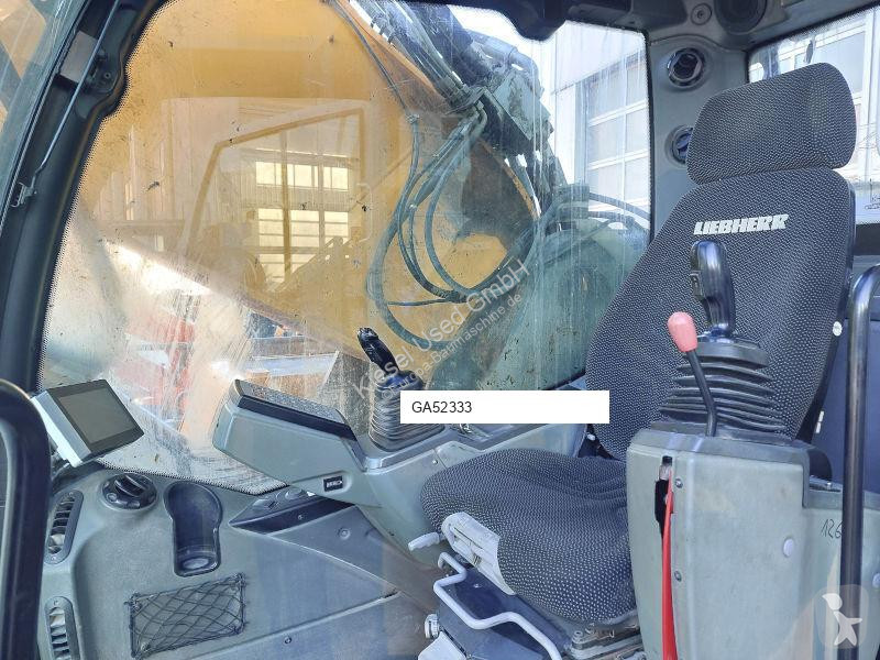 Экскаватор Liebherr R960
