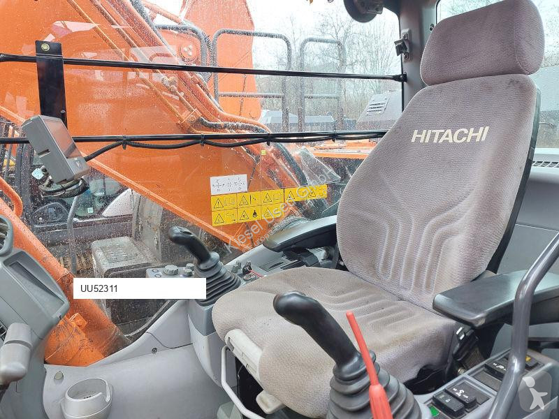 Экскаватор Hitachi +Demarec DXS-50