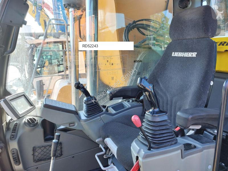 Экскаватор Liebherr LC