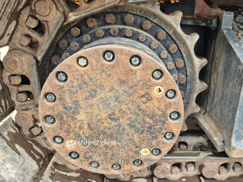 Экскаватор Hitachi 0LCN-7