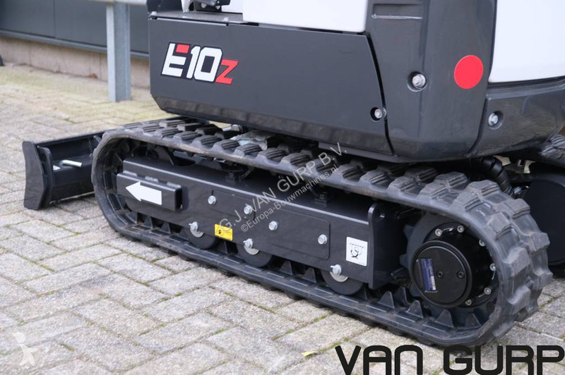 Экскаватор Bobcat z | NIEUW |