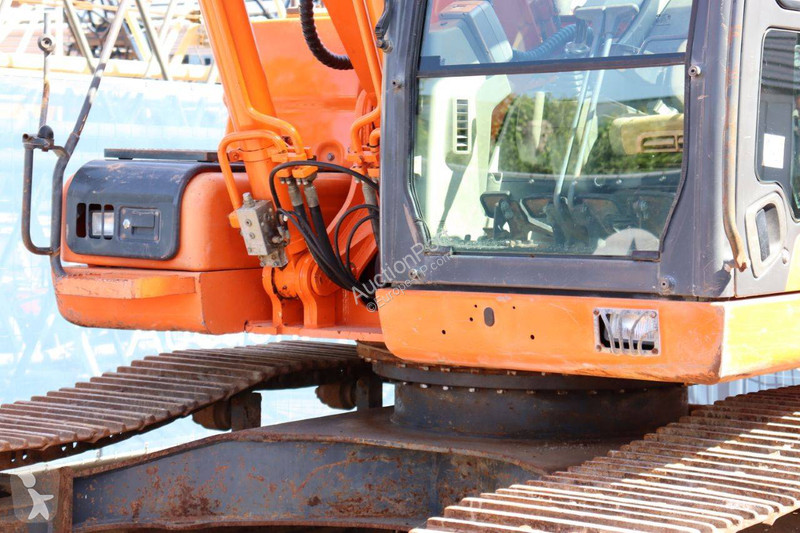 Graafmachine Doosan 180LC
